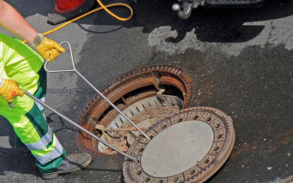 assainissement canalisation Réau