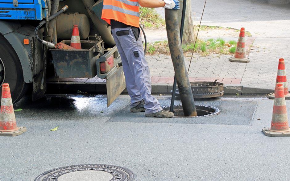 assainissement canalisation Villers-sous-Saint-Leu