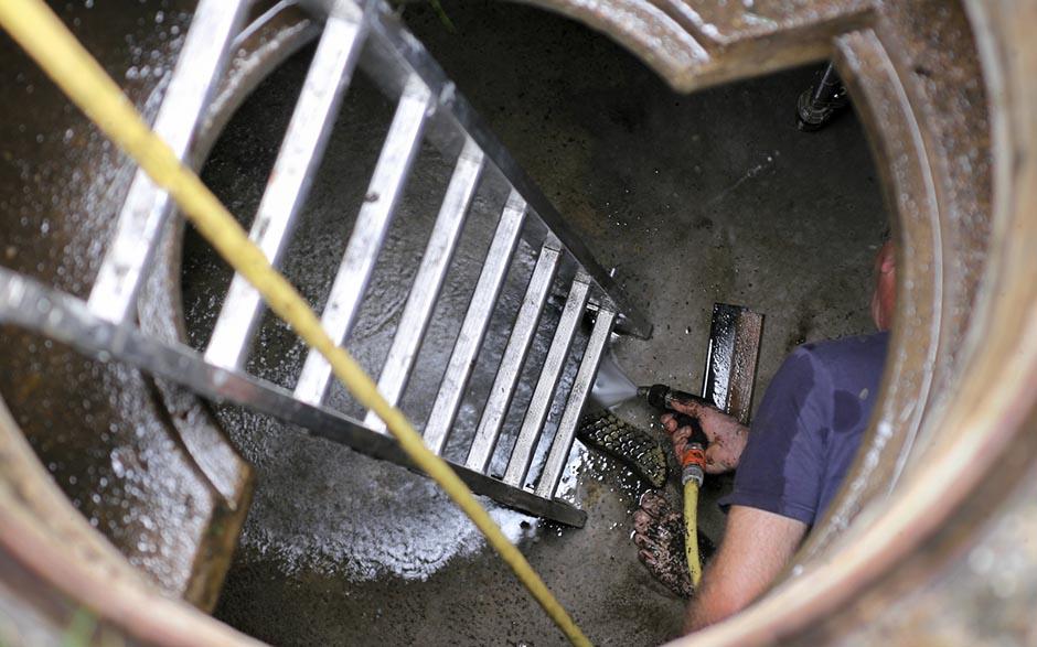 travaux assainissement prix Paris 13