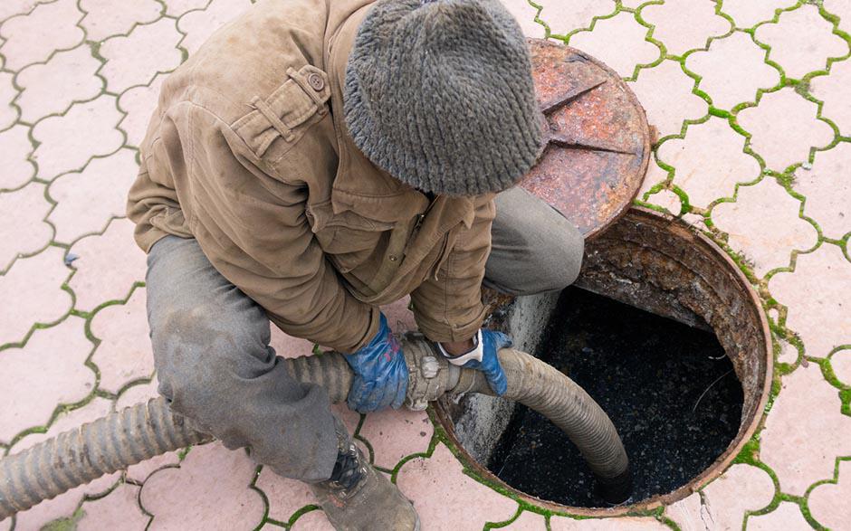 canalisation assainissement Puteaux